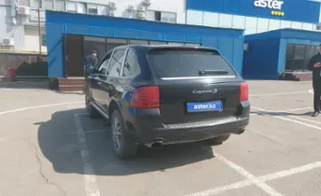 Porsche Cayenne 2004 года за 3 500 000 тг. в Алматы фото 4