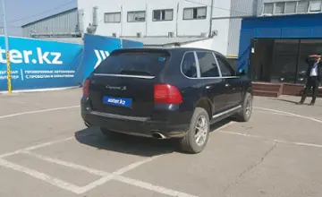 Porsche Cayenne 2004 года за 3 500 000 тг. в Алматы фото 3