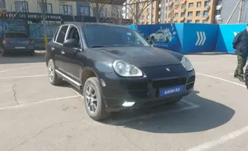 Porsche Cayenne 2004 года за 3 500 000 тг. в Алматы фото 2