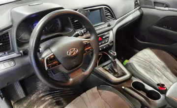 Hyundai Elantra 2017 года за 5 400 000 тг. в Астана фото 5