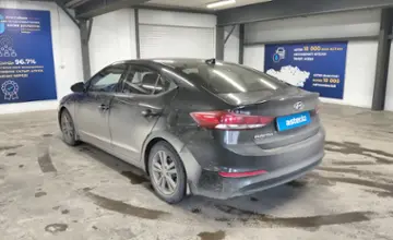 Hyundai Elantra 2017 года за 5 400 000 тг. в Астана фото 4