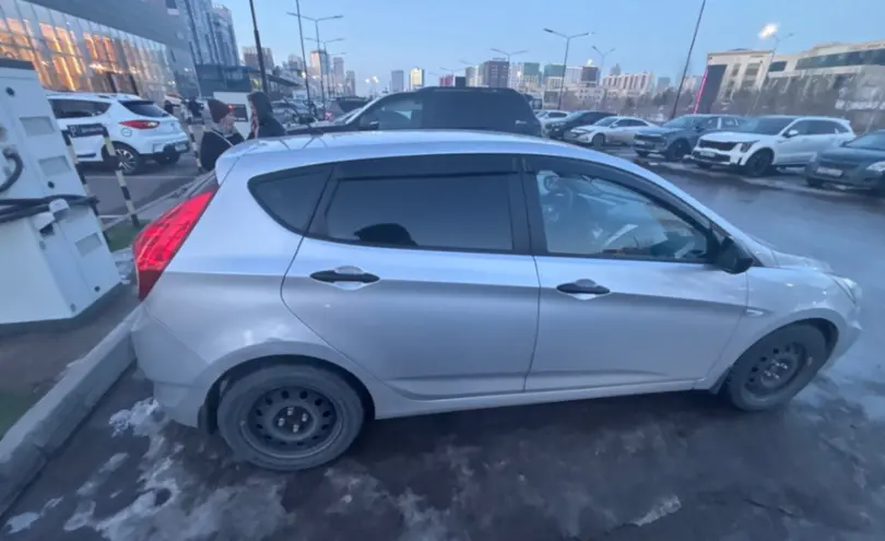 Hyundai Accent 2013 года за 4 700 000 тг. в Астана фото 4
