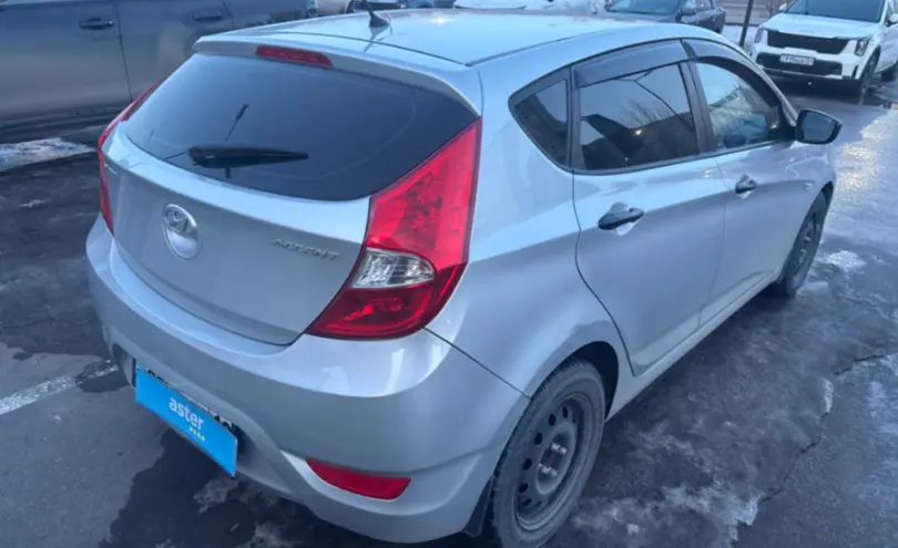 Hyundai Accent 2013 года за 4 700 000 тг. в Астана