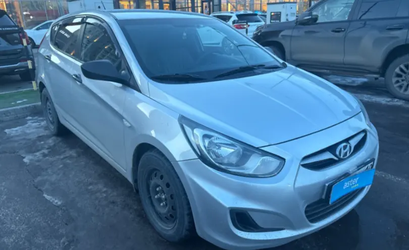 Hyundai Accent 2013 года за 4 700 000 тг. в Астана фото 3