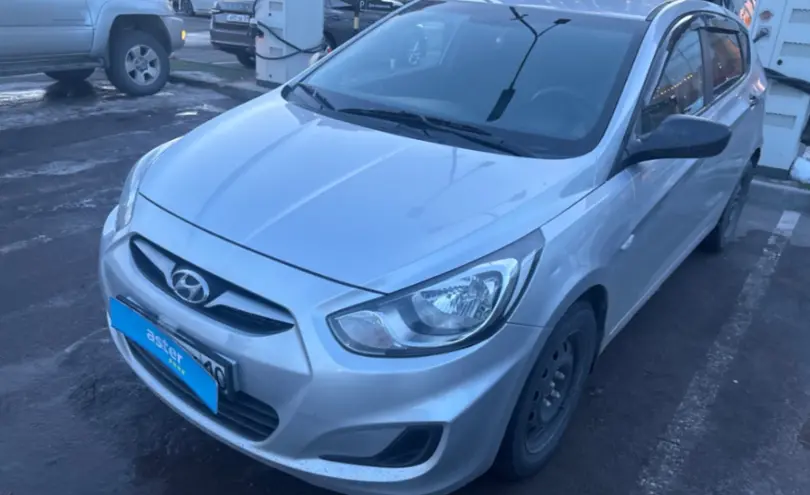 Hyundai Accent 2013 года за 5 500 000 тг. в Астана