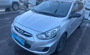 Hyundai Accent 2013 года за 5 500 000 тг. в Астана фото 1
