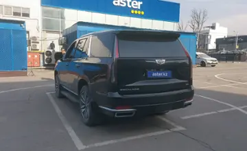 Cadillac Escalade 2021 года за 40 000 000 тг. в Алматы фото 4