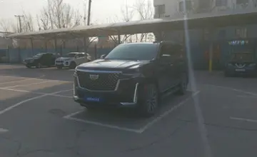 Cadillac Escalade 2021 года за 40 000 000 тг. в Алматы фото 2