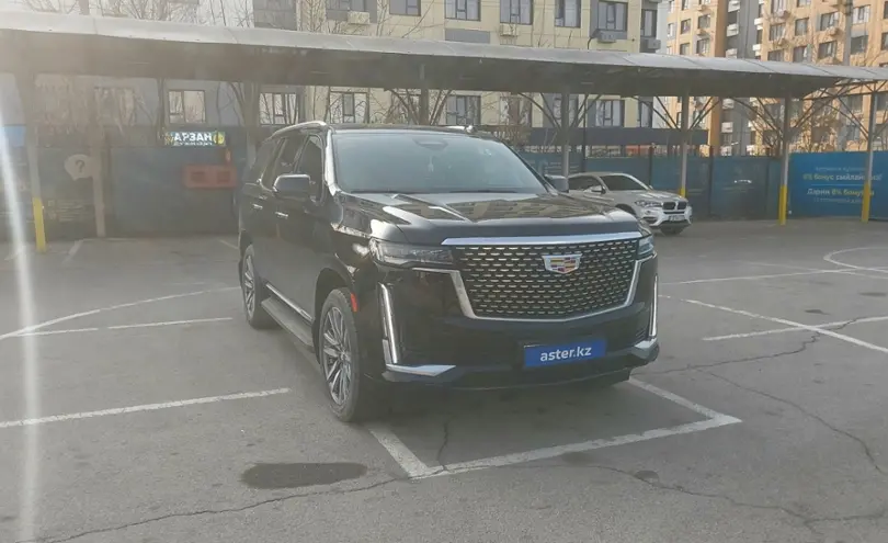 Cadillac Escalade 2021 года за 40 000 000 тг. в Алматы
