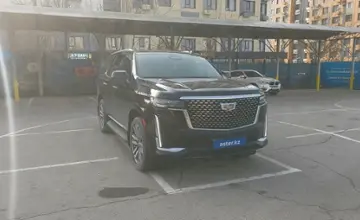 Cadillac Escalade 2021 года за 40 000 000 тг. в Алматы фото 1