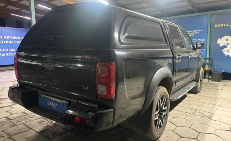 JAC T8 Pro 2023 года за 15 000 000 тг. в Талдыкорган фото 5