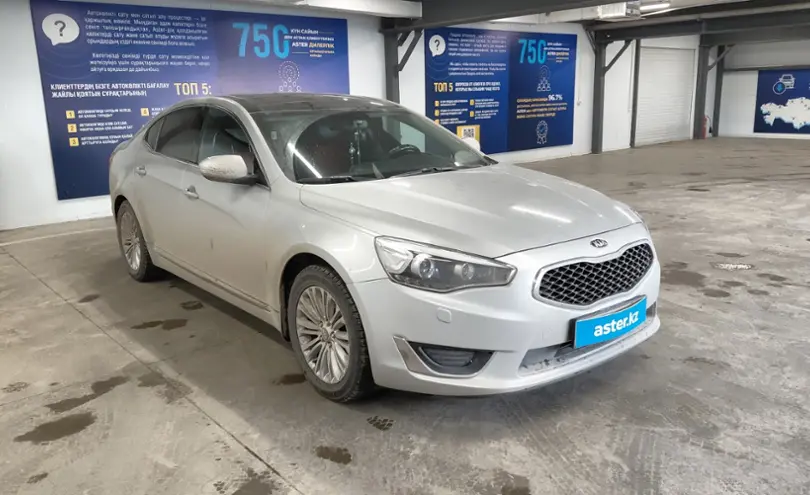 Kia Cadenza 2015 года за 9 800 000 тг. в Астана фото 2
