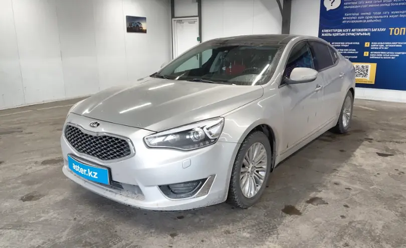 Kia Cadenza 2015 года за 9 800 000 тг. в Астана