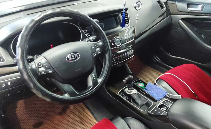 Kia Cadenza 2015 года за 9 800 000 тг. в Астана фото 5
