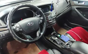 Kia Cadenza 2015 года за 9 800 000 тг. в Астана фото 5