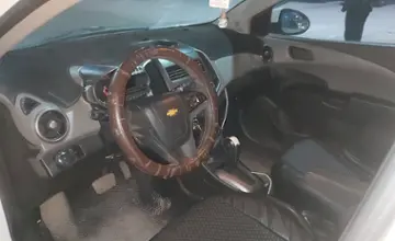 Chevrolet Aveo 2014 года за 3 000 000 тг. в Алматы фото 5