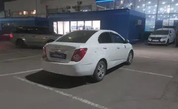 Chevrolet Aveo 2014 года за 3 000 000 тг. в Алматы фото 3