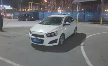 Chevrolet Aveo 2014 года за 3 000 000 тг. в Алматы фото 1