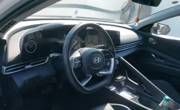 Hyundai Elantra 2024 года за 9 500 000 тг. в Шымкент фото 5