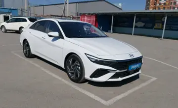 Hyundai Elantra 2024 года за 9 500 000 тг. в Шымкент фото 2