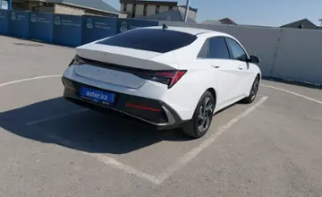 Hyundai Elantra 2024 года за 9 500 000 тг. в Шымкент фото 3