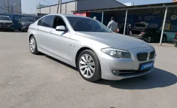 BMW 5 серии 2013 года за 11 000 000 тг. в Шымкент фото 2