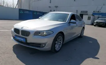 BMW 5 серии 2013 года за 11 000 000 тг. в Шымкент фото 1