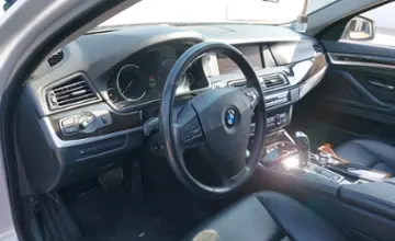 BMW 5 серии 2013 года за 11 000 000 тг. в Шымкент фото 5