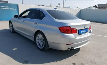BMW 5 серии 2013 года за 11 000 000 тг. в Шымкент фото 4
