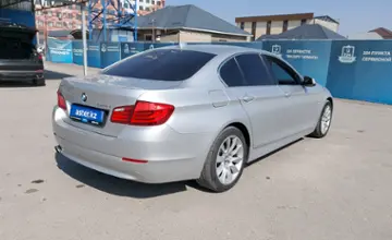 BMW 5 серии 2013 года за 11 000 000 тг. в Шымкент фото 3