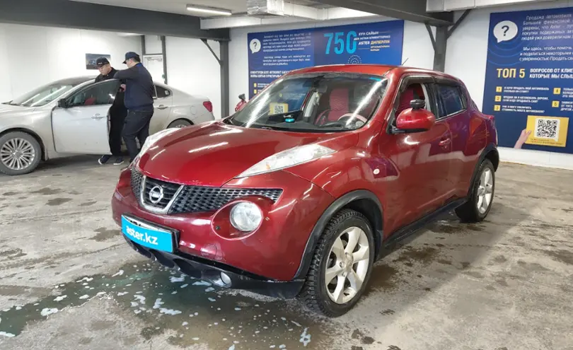 Nissan Juke 2011 года за 5 200 000 тг. в Астана