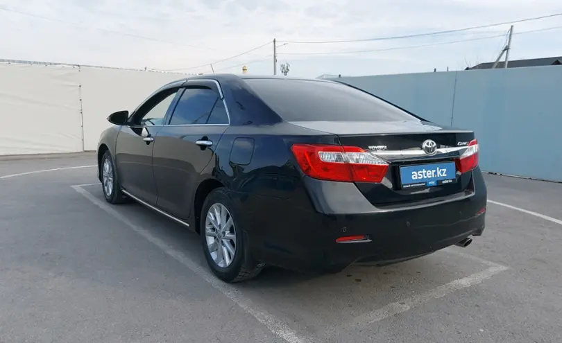 Toyota Camry 2014 года за 10 000 000 тг. в Шымкент фото 4