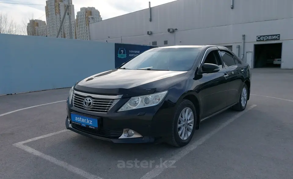 Toyota Camry 2014 года за 10 000 000 тг. в Шымкент