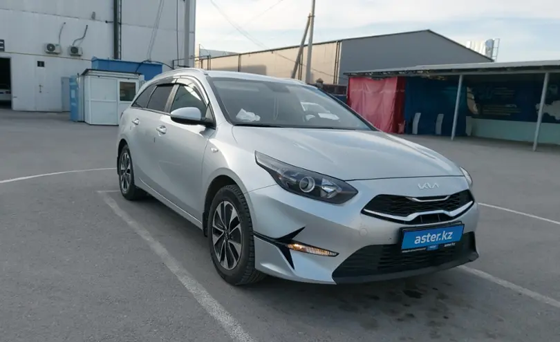 Kia Ceed SW 2024 года за 9 000 000 тг. в Шымкент фото 2
