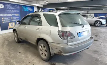 Lexus RX 2000 года за 5 000 000 тг. в Астана фото 4