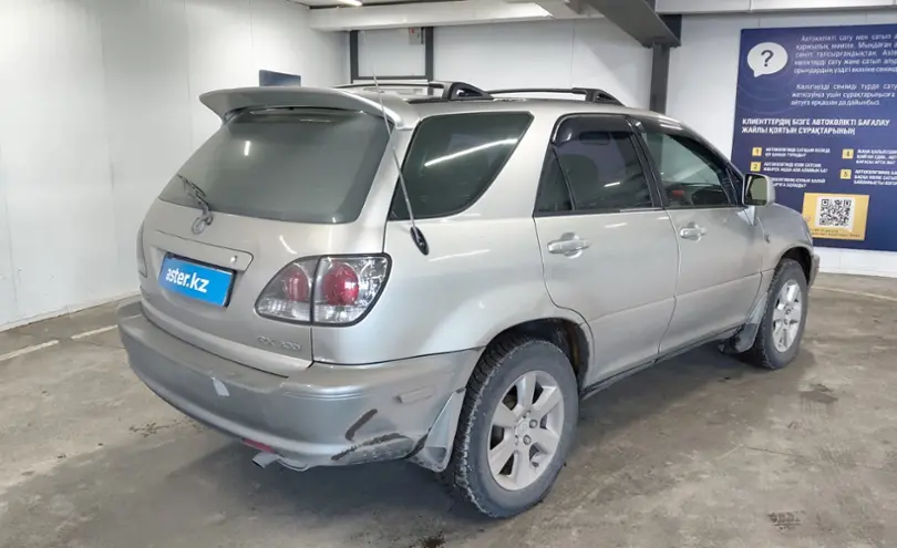 Lexus RX 2000 года за 5 000 000 тг. в Астана фото 3