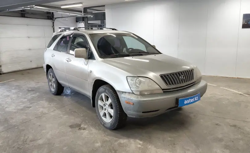 Lexus RX 2000 года за 5 000 000 тг. в Астана фото 2