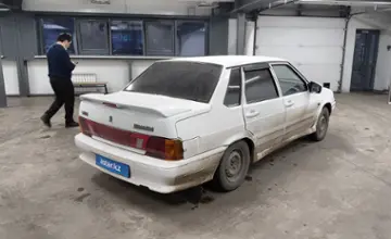 LADA (ВАЗ) 2115 2012 года за 1 300 000 тг. в Астана фото 3