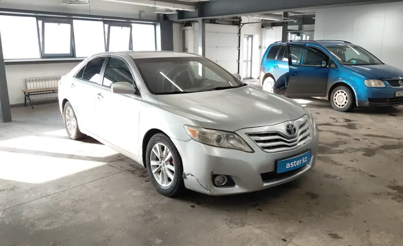 Toyota Camry 2010 года за 6 000 000 тг. в Астана фото 2