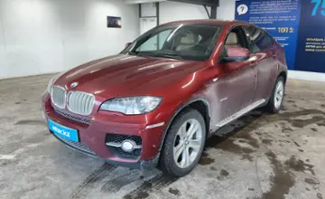 BMW X6 2012 года за 9 500 000 тг. в Астана фото 1