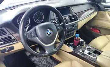 BMW X6 2012 года за 9 500 000 тг. в Астана фото 5
