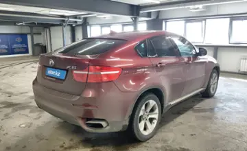 BMW X6 2012 года за 9 500 000 тг. в Астана фото 3