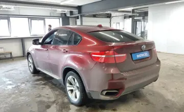 BMW X6 2012 года за 9 500 000 тг. в Астана фото 4