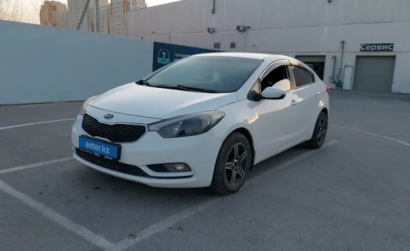 Kia Cerato 2014 года за 6 200 000 тг. в Шымкент