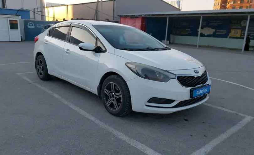 Kia Cerato 2014 года за 6 200 000 тг. в Шымкент фото 2