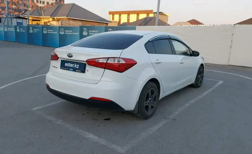 Kia Cerato 2014 года за 6 200 000 тг. в Шымкент фото 3