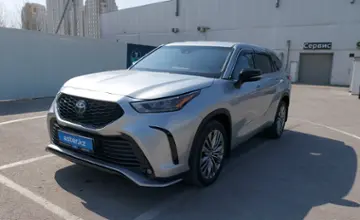 Toyota Highlander 2020 года за 22 000 000 тг. в Шымкент фото 1