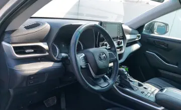 Toyota Highlander 2020 года за 22 000 000 тг. в Шымкент фото 5