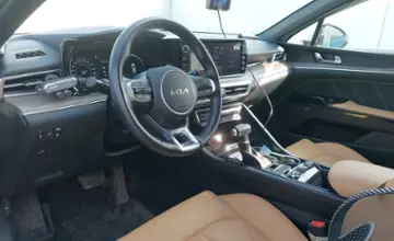 Kia K5 2023 года за 15 000 000 тг. в Шымкент фото 5