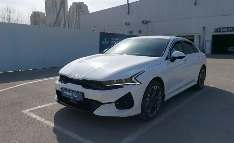 Kia K5 2023 года за 15 000 000 тг. в Шымкент